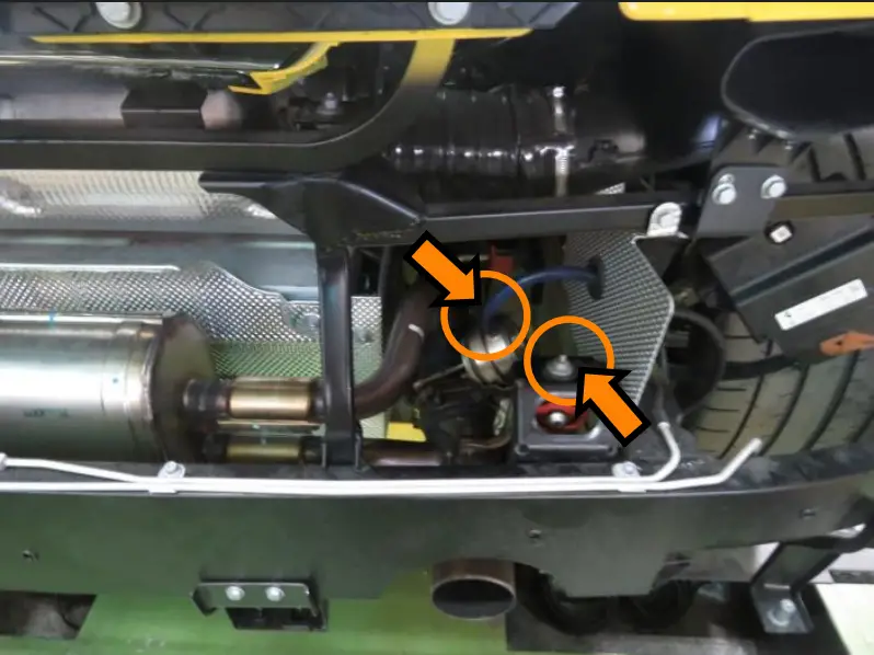 iPE Ferrari 488 GTB Spider Exhaust System fig 11