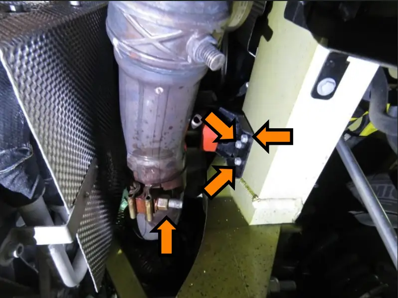 iPE Ferrari 488 GTB Spider Exhaust System fig 12