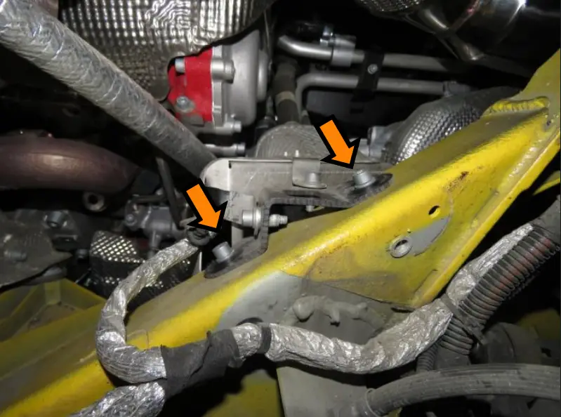 iPE Ferrari 488 GTB Spider Exhaust System fig 5