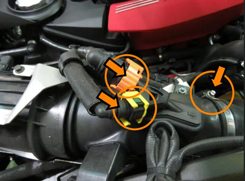 iPE Ferrari 488 GTB Spider Exhaust System fig 8