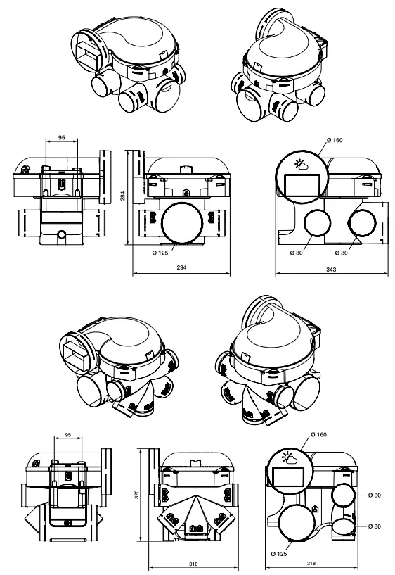 aldes-EasyHome-Hygro-Classic-Humidity-Adjustable-Individual-Single-Flow-Ventilation-Unit-fig-2