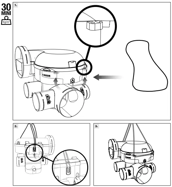 aldes-EasyHome-Hygro-Classic-Humidity-Adjustable-Individual-Single-Flow-Ventilation-Unit-fig-6