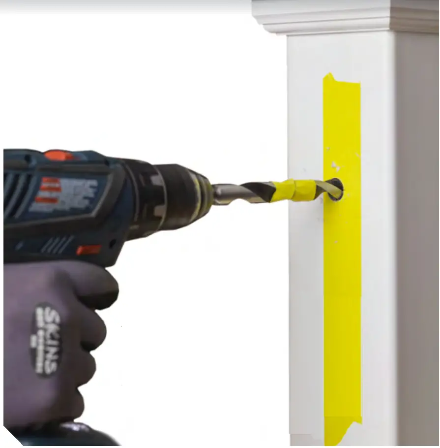 BM24-16-SE Cable Rail Tensioner Kit Installation Instruction fig