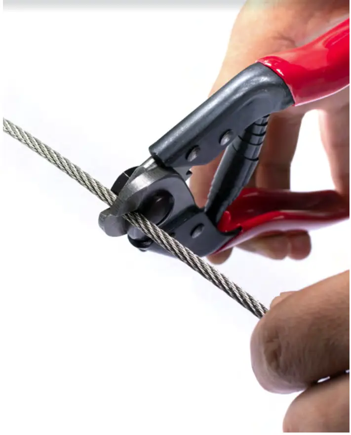 BM24-16-SE Cable Rail Tensioner Kit Installation Instruction fig