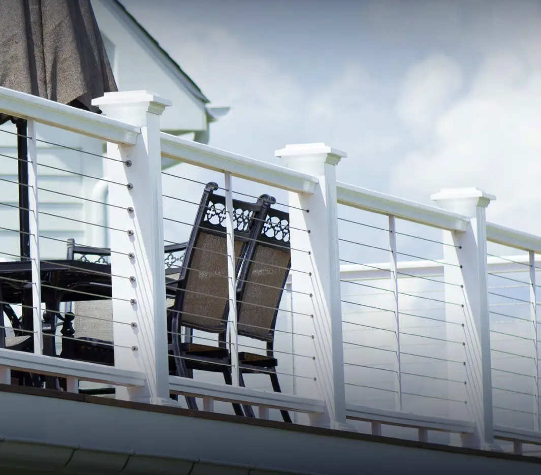 BM24-16-SE Cable Rail Tensioner Kit