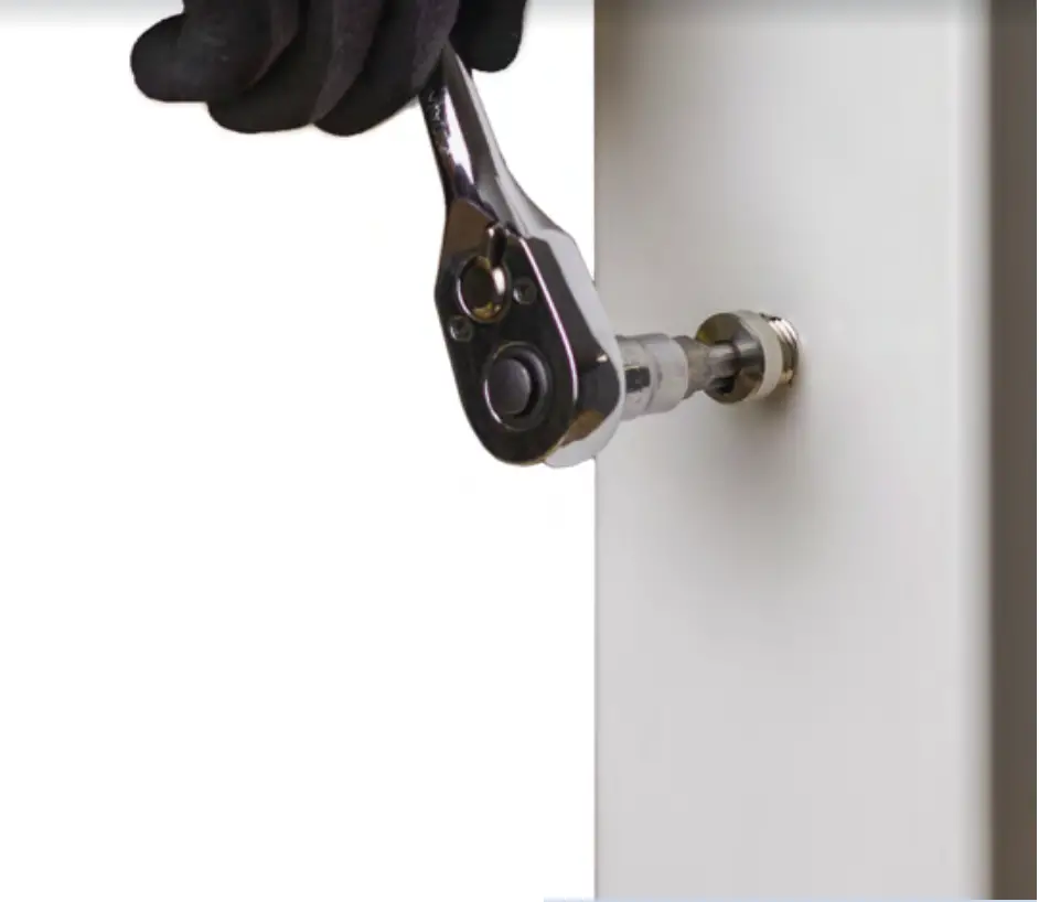 BM24-16-SE Cable Rail Tensioner Kit Installation Instruction fig