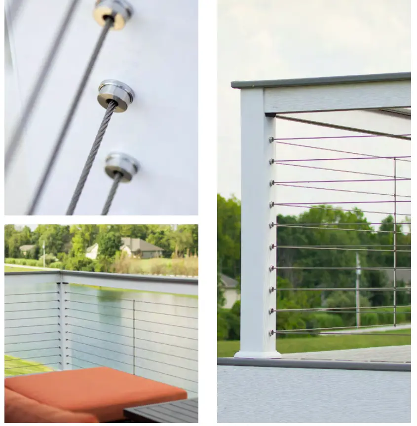 BM24-16-SE Cable Rail Tensioner Kit