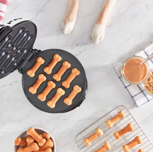 peanut butter pumpkin 
treats