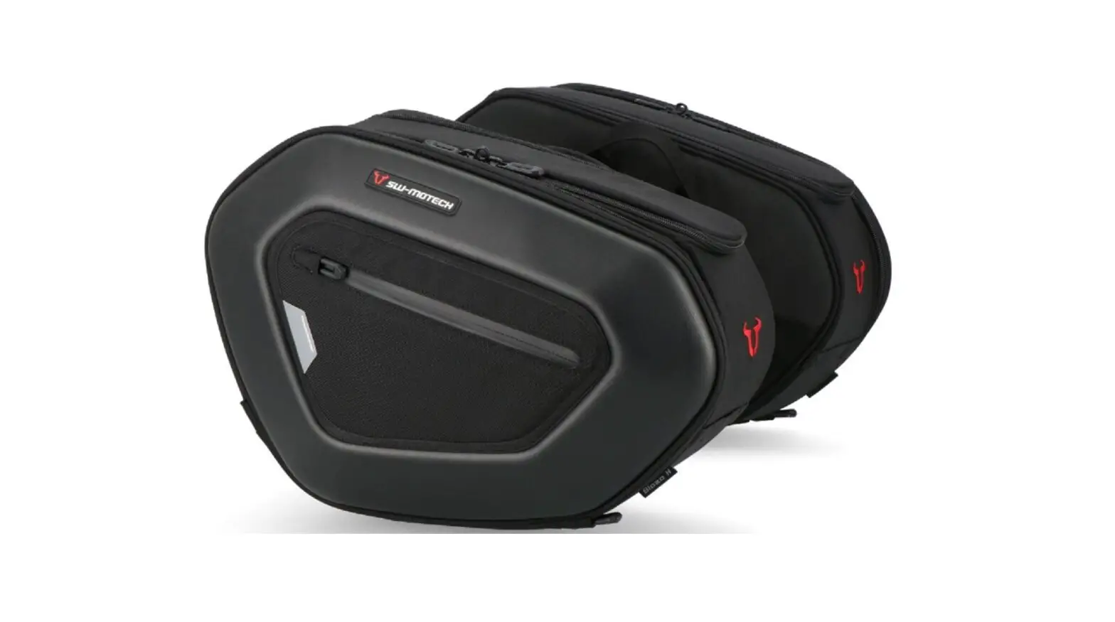 Sw-motech Bc.hta.06.740.32200 Saddlebag Set Instruction Manual