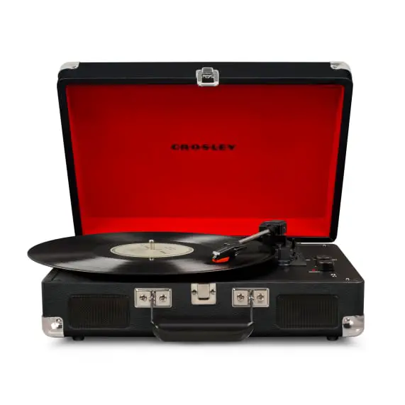 Cruiser Deluxe Turntable Cr8005d Instruction Manual