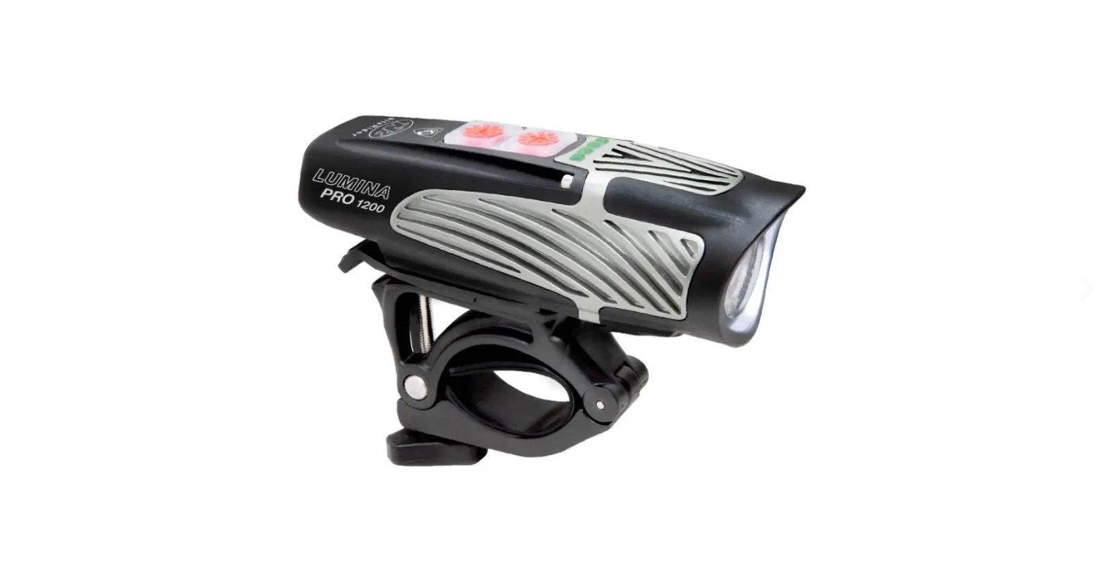 Lumina Pro Series Cycling Bike Light User Guide Lumina Pro Series Cycling Bike Light User Guide