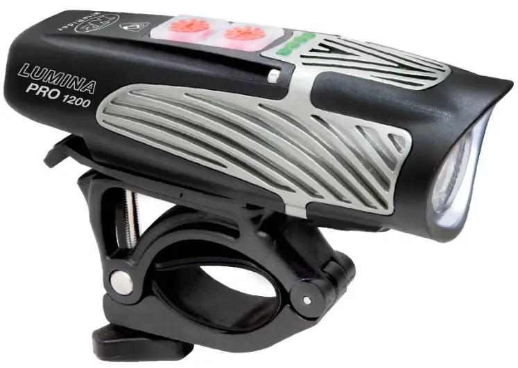 LUMINA PRO Series Cycling Bike Light-fig1