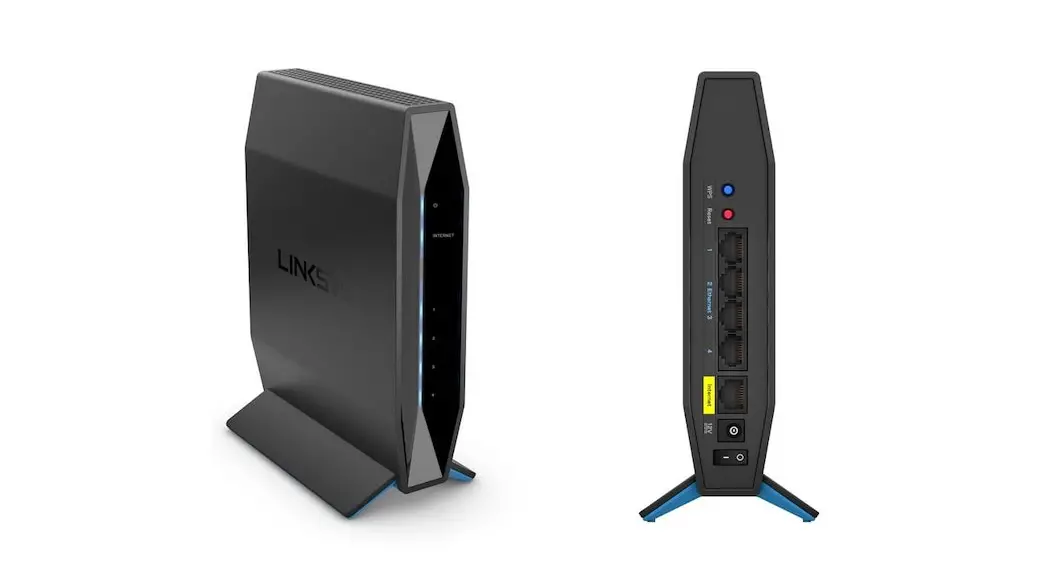 Linksys E56000 Ac1200 Dual-band Wifi 5 Router User Guide Linksys E56000 Ac1200 Dual-band Wifi 5 Router User Guide