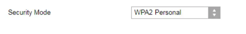 LINKSYS E56000 AC1200 Dual-Band Wifi 5 Router - Option Settings