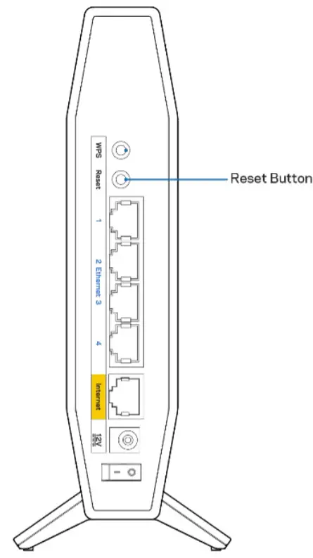 LINKSYS E56000 AC1200 Dual-Band Wifi 5 Router - Troubleshoot