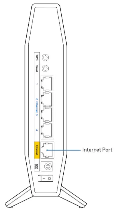 LINKSYS E56000 AC1200 Dual-Band Wifi 5 Router - Troubleshoot2