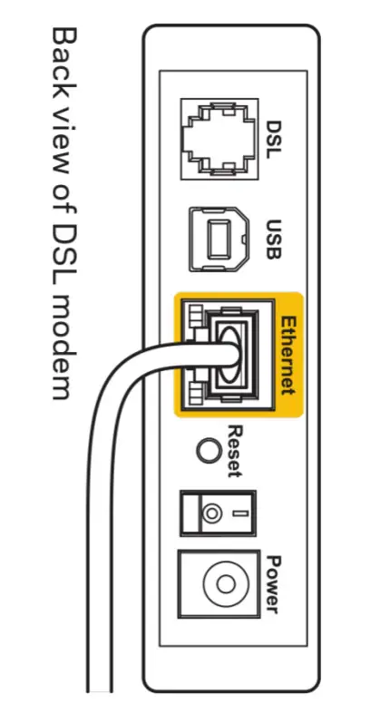 LINKSYS E56000 AC1200 Dual-Band Wifi 5 Router - Troubleshoot5