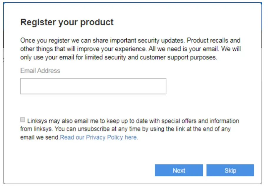 LINKSYS E56000 AC1200 Dual-Band Wifi 5 Router - install2