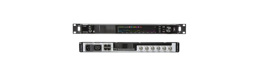 Shure Ad600 Digital Spectrum Manager User Guide