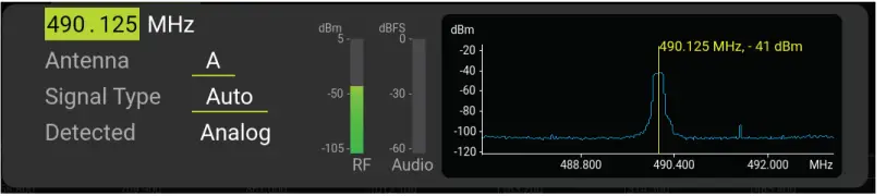 SHURE-AD600-Digital-Spectrum-Manager-FIG-16