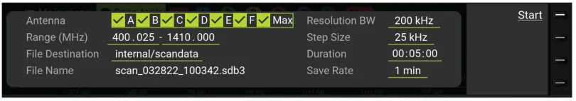 SHURE-AD600-Digital-Spectrum-Manager-FIG-18
