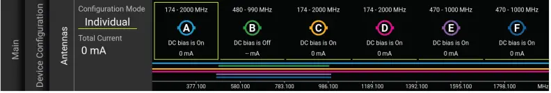 SHURE-AD600-Digital-Spectrum-Manager-FIG-9