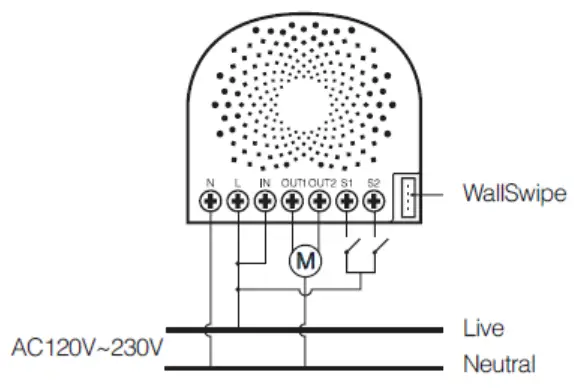 AEOTEC ZW141-C Nano Shutter - Fig3