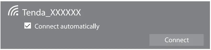 Connect to a WiFi Network