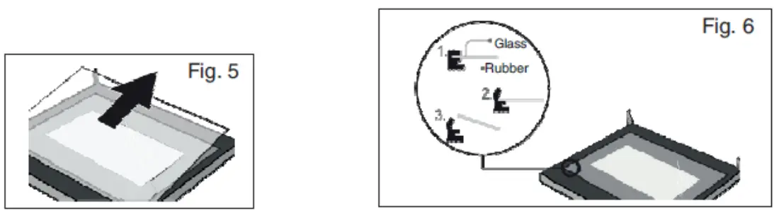 eurolux EBO910DT Built In Oven - support1