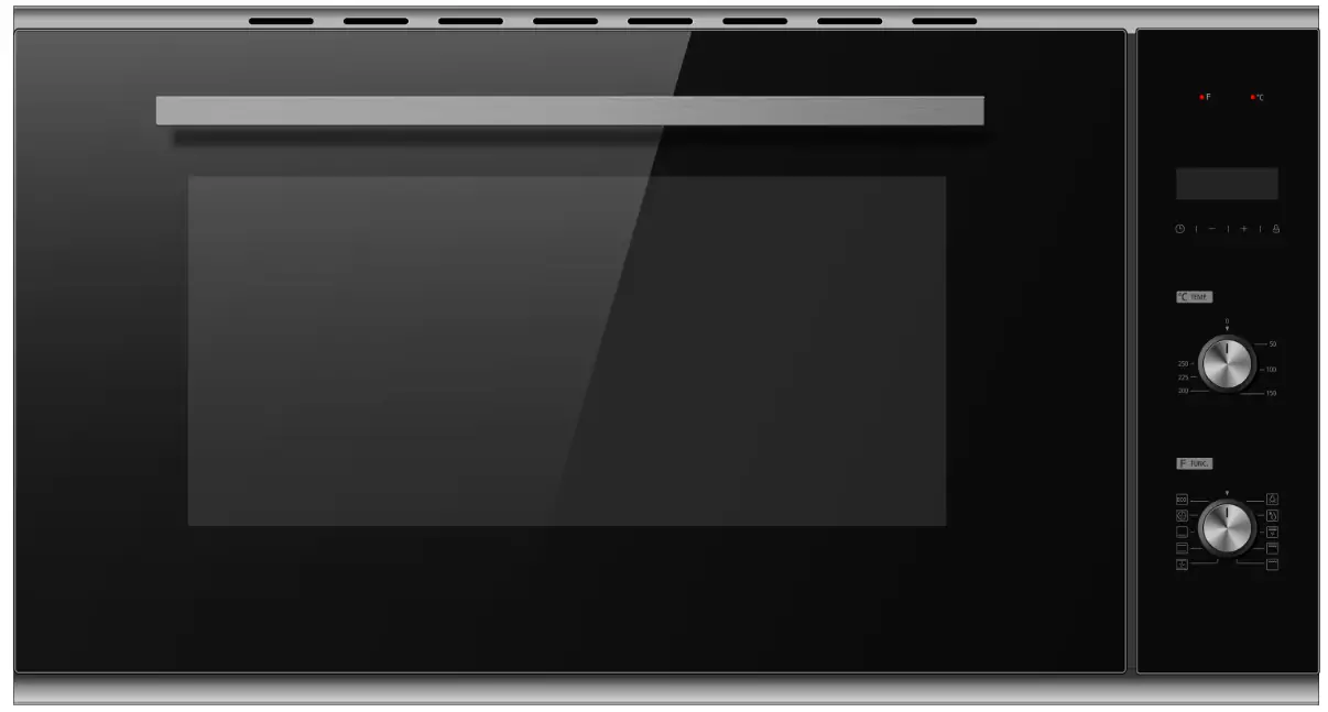 eurolux EBO910DT Built In Oven