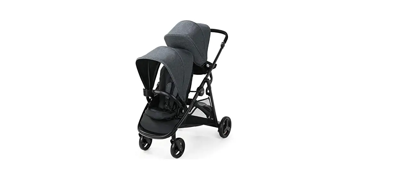 Graco Ready2 Grow 2.0 Stroller User Manual Graco Ready2 Grow 2.0 Stroller User Manual