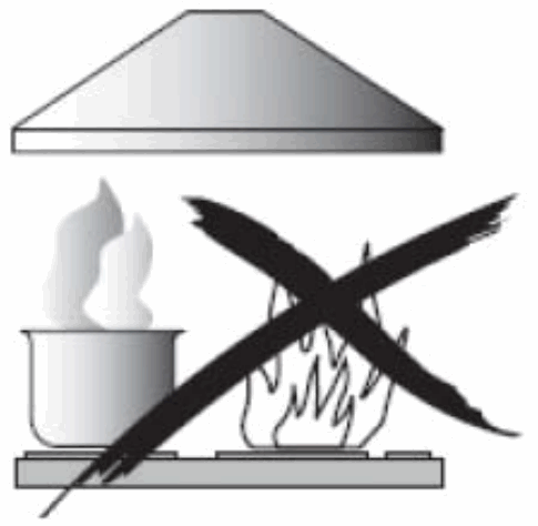 HOOVER HCE160N 1 Wall Mounted Cooker Hood - FIGURE 1