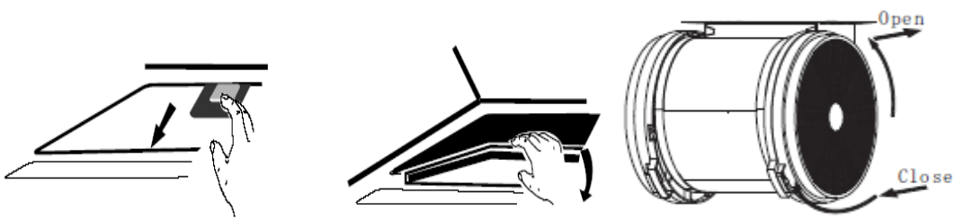 HOOVER HCE160N 1 Wall Mounted Cooker Hood - FIGURE 15