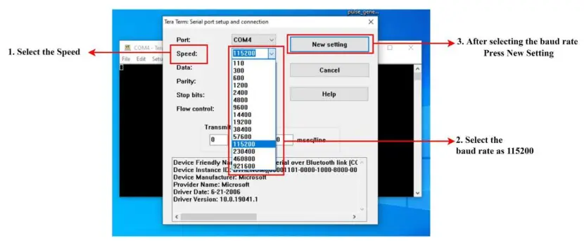 DELTA 11n Mesh Card - STEP 4