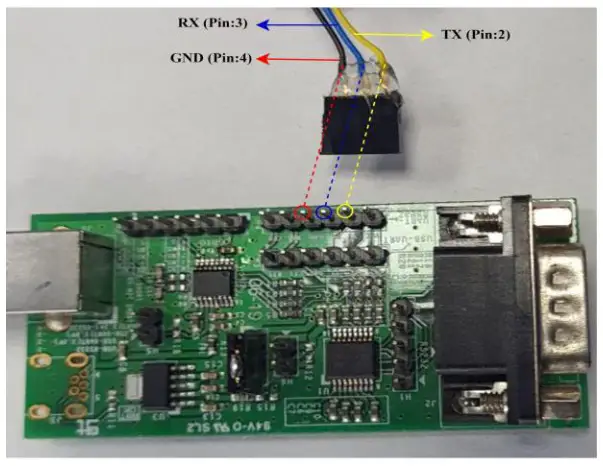 DELTA 11n Mesh Card - U2UC Board