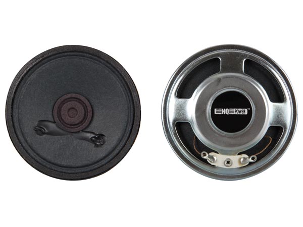 Velleman Mls3 2w Speaker 8ohm Installation Guide