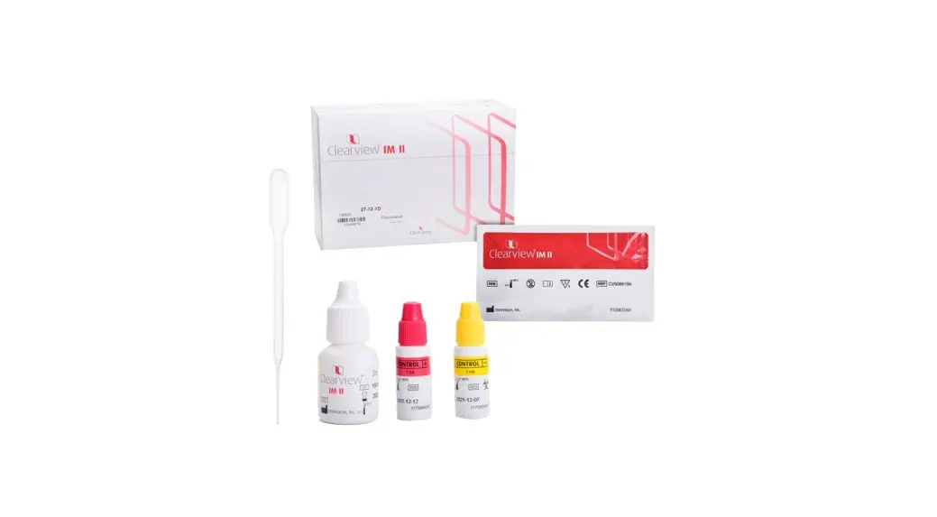 Praxisdienst Clearview Im Ii Mononucleosis Rapid Tests Instructions Praxisdienst Clearview Im Ii Mononucleosis Rapid Tests Instructions
