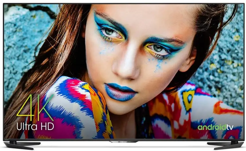 Sharp LC-70UE30U 70-Inch 4K Ultra HD 120Hz Smart LED TV-PRODUCT