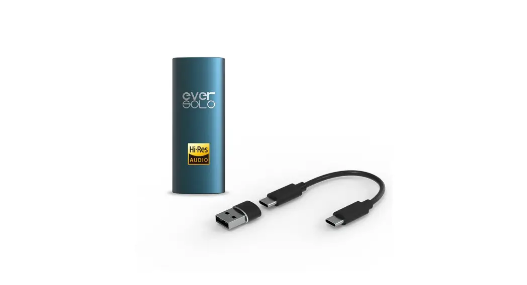 Ever Solo Es 9083pro High Resolution Dac User Manual