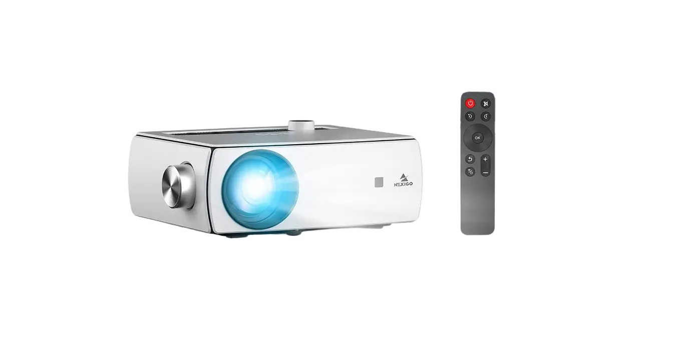 Nexigo ‎pj10 1080p Lcd Projector User Manual