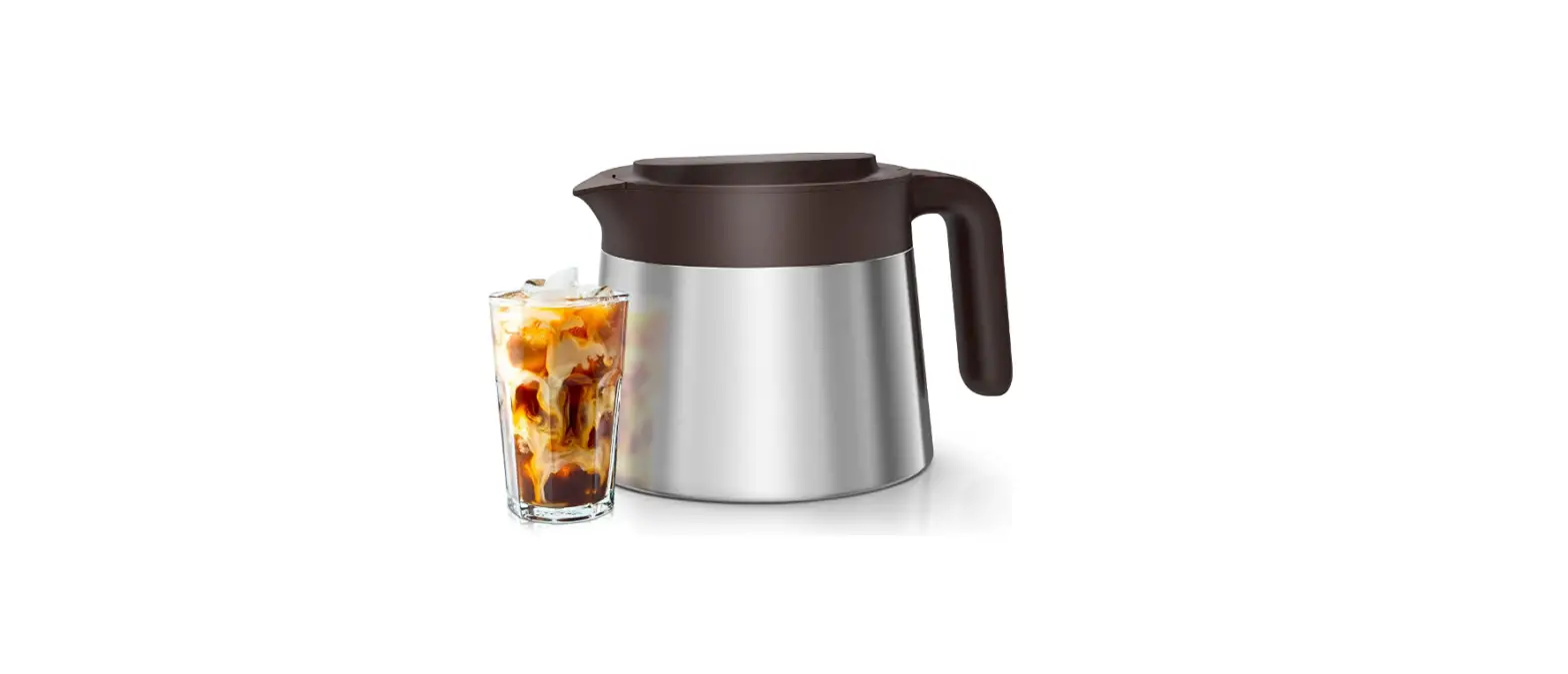 Simpletaste 1-ju49na01 Cold Brew Coffee Maker Instruction Manual