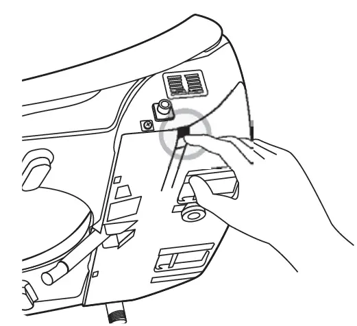 DIB 2293 Special Edition Advanced Bidet Toilet Seat 18