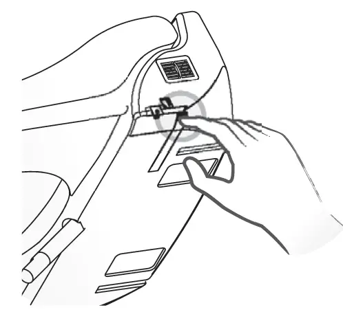 DIB 2293 Special Edition Advanced Bidet Toilet Seat 19