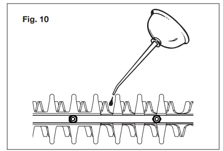 SUNJOE-24V-HT22-CT-RM-Cordless-Hedge-Trimmer-Instruction-FIG-14