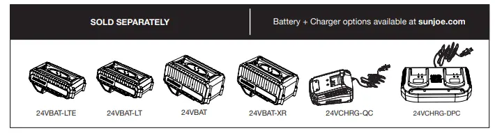 SUNJOE-24V-HT22-CT-RM-Cordless-Hedge-Trimmer-Instruction-FIG-3