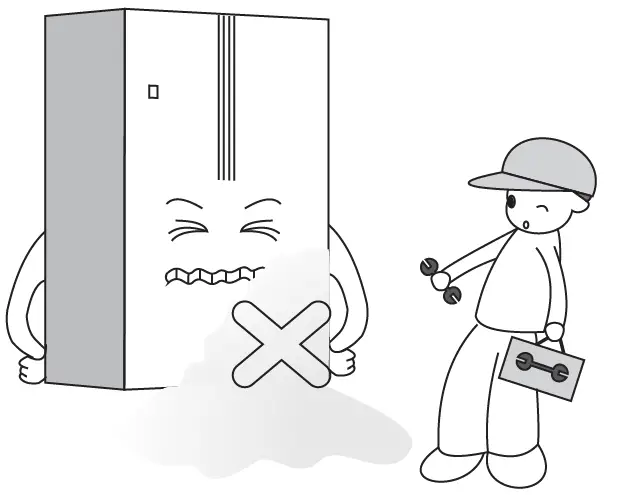 FORTE-F16SBS250SS 33-Inch-250-Series-Side-by-Side-Refrigerator-09