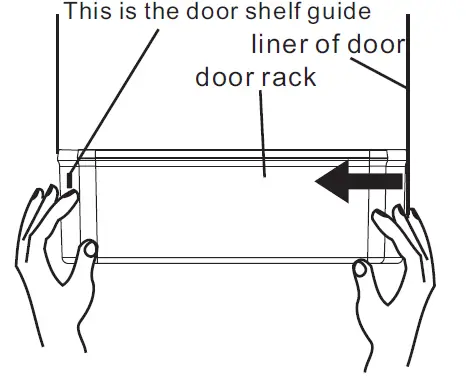 FORTE-F16SBS250SS 33-Inch-250-Series-Side-by-Side-Refrigerator-15