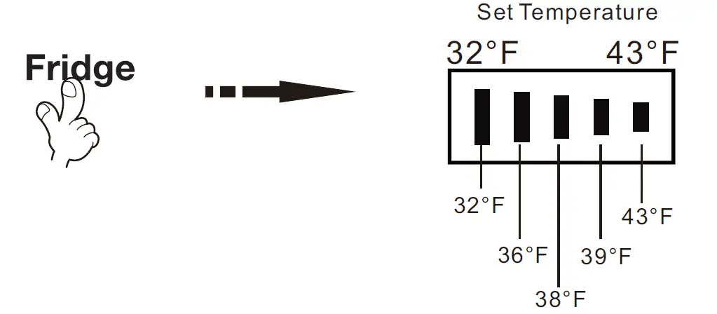 FORTE-F16SBS250SS 33-Inch-250-Series-Side-by-Side-Refrigerator-18