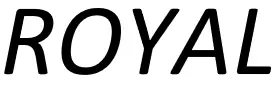 ROYAL logo