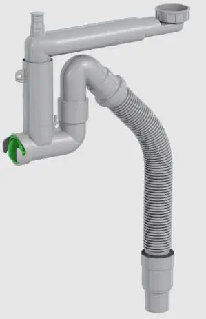 onninen EN274 Kitchen Water Trap